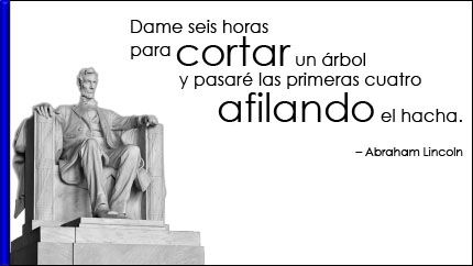 El leñador que no dejaba de talar buff.ly/2Cktq6N