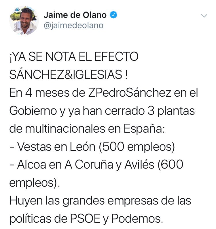 Julio Pérez tweet media