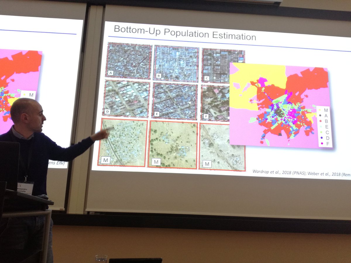 d_alburez's tweet photo. @ASorichetta presenting the excellent work of the #WorldPopProject estimating demographic measures for LMIC using #DigitalDemography data sources 🛰🗺👥🌐 https://t.co/Z6lQERtBqo