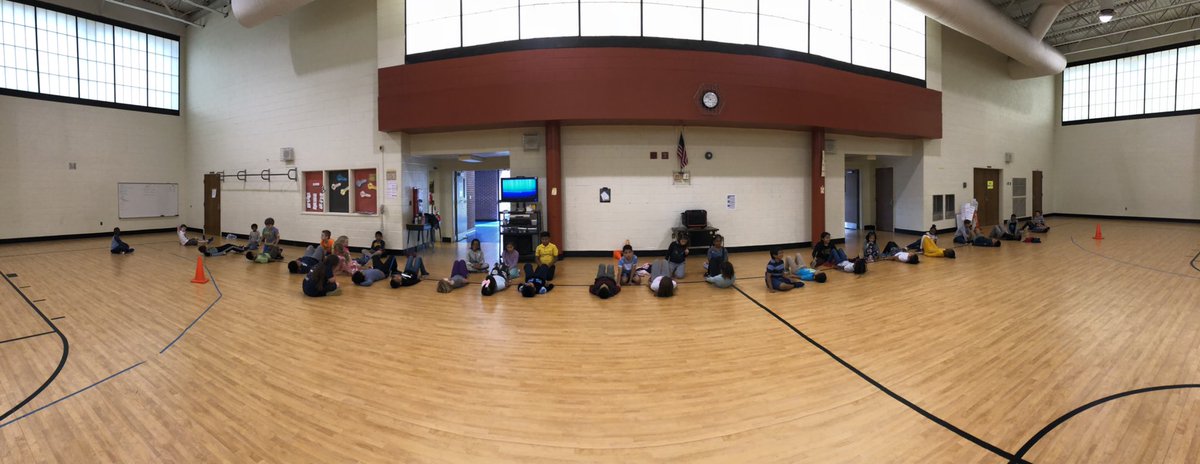 Mr_Wise_Man_PE's tweet image. Fitness testing time! #curlup #fitnessgram #up #down #PE #physed @HeningHornets #oneCCPS