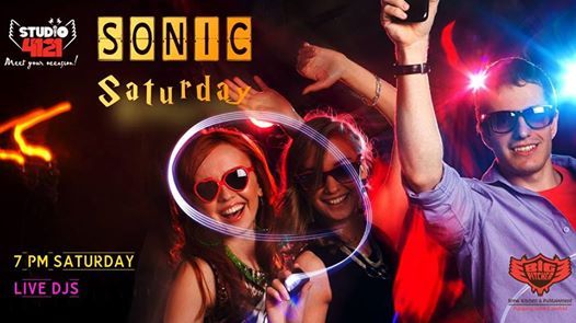 #Bangalore Check Out Sonic Saturday Night with #DJRavish at <a href="/bigpitcherbang/">Big Pitcher</a>
Info.
allevents.in/events/sonic-s…
#Weekend #party