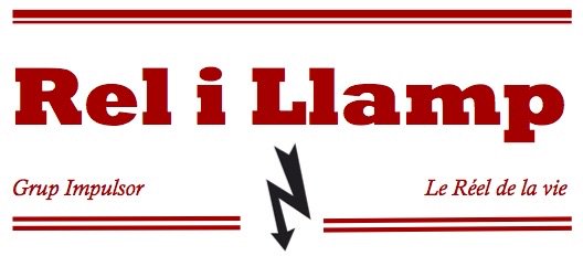 Rel i Llamp - octubre 2018: 
Recolzament als col·legues del Brasil - Els discursos que maten - Llaços grocs
relillamp1.blogspot.com/2018/10/rel-i-…