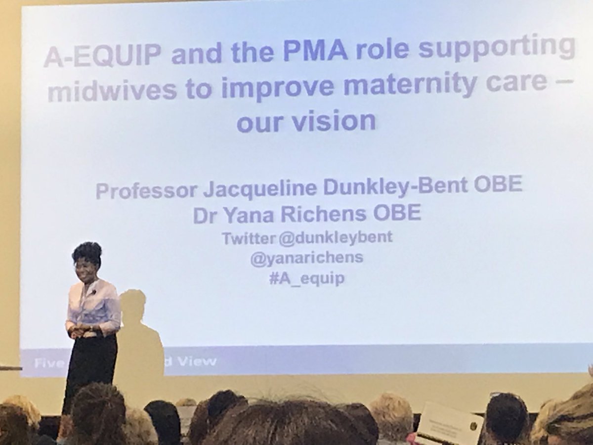 tmc2306's tweet photo. #PMACONF2018 @dunkleybent https://t.co/OyvMInoTW5