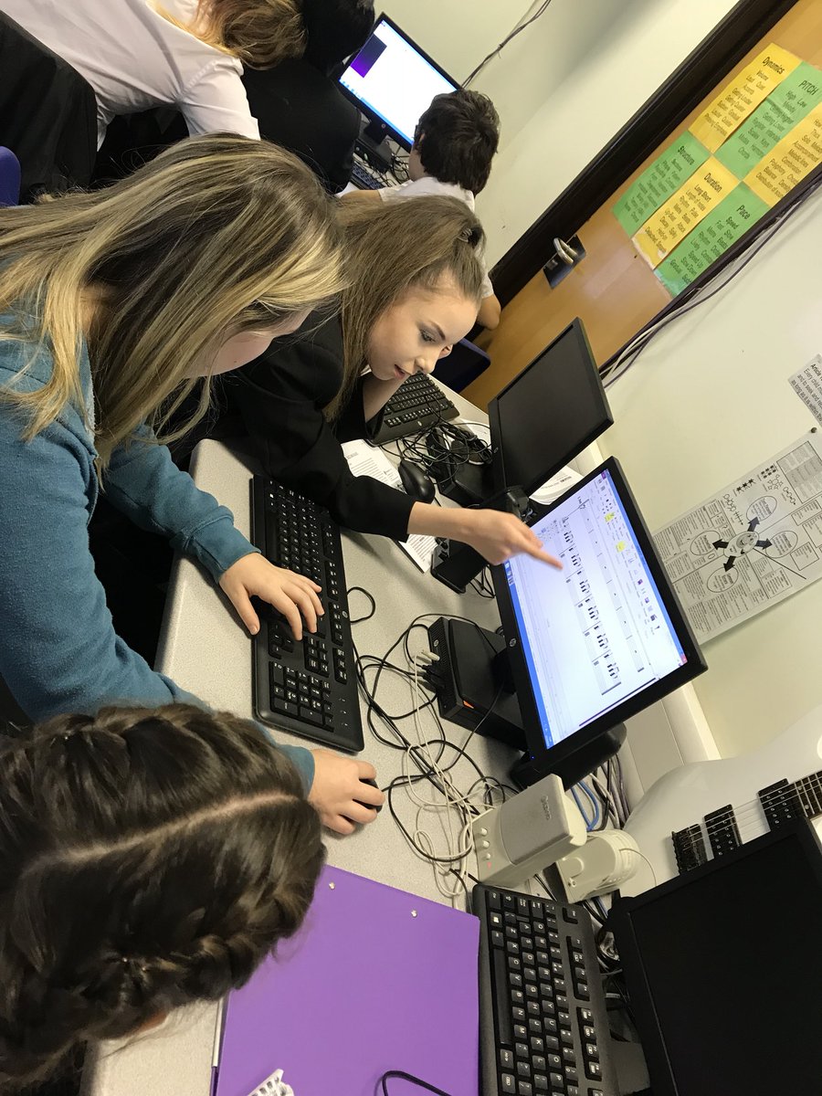 ALCExpressive's tweet image. GCSE class working hard after school on composition this evening #dedicatedstudents @ALC_SECONDARY