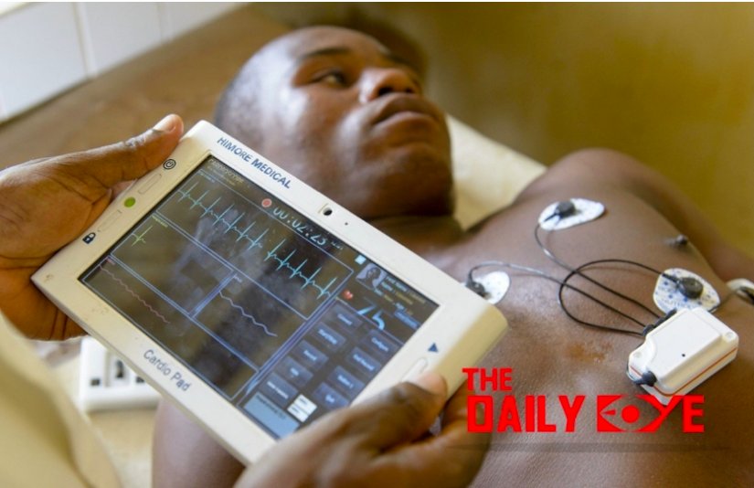 Arthur Zang: Providing Equitable Healthcare Systems in Rural Africa
thedailyeye.info/post.php?id=20…