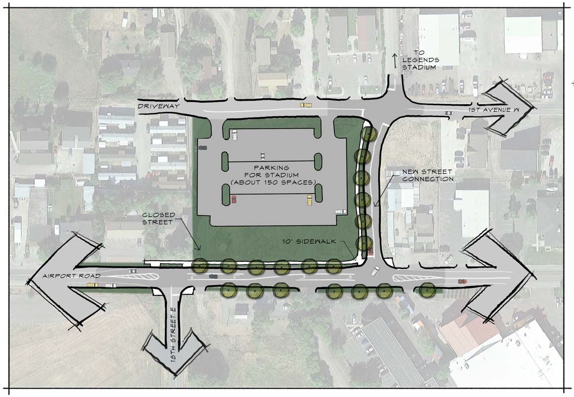 CityofKalispell's tweet image. Weigh in on traffic improvement recommendations in South Kalispell today (10-17), Open House from 4 to 6:30 p.m. at City Hall, 201 1st Ave. E #SouthKalispell #communitydevelopment #Transportationinfrastructure