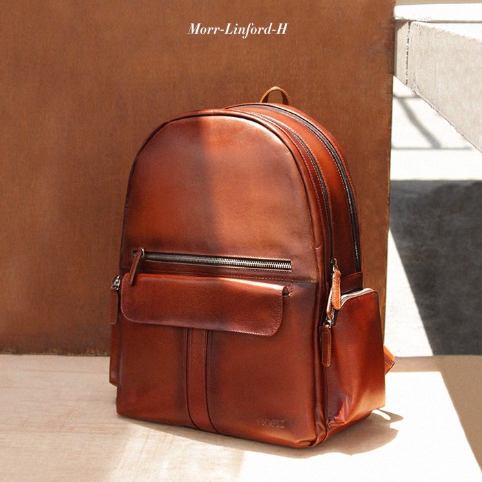 Tercero bota escucha Bosi sur Twitter : "Si buscas el accesorio que marca tendencia esta  temporada, no dudes en lucir un perfecto morral o backpack de cuero  #MyBosi! |Ref. MORR-LINFORD-H | Adquiérelo en línea en: