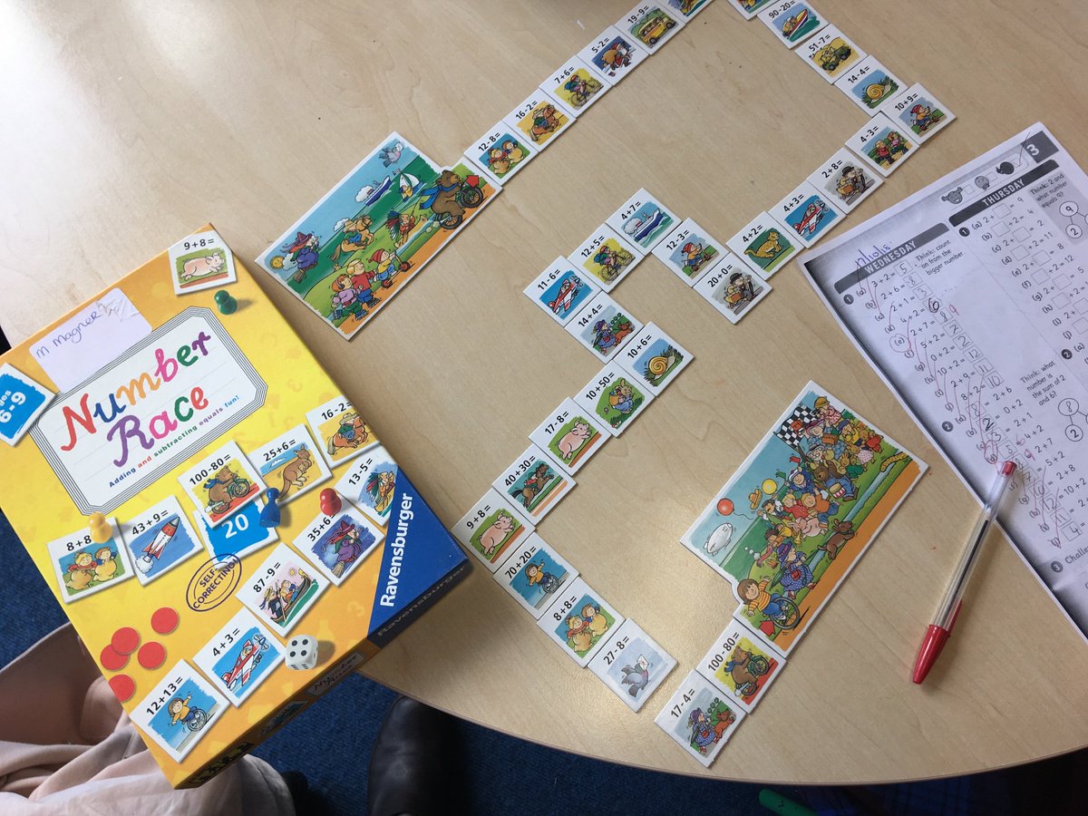 pjp_ie's tweet photo. Great fun playing this addition and subtraction game today . #mathsweek2018 #MsMagner #mathsisfun @PDSTPrimSTEM @mathsweek @RavensburgerPC https://t.co/EX1ZqvJLza