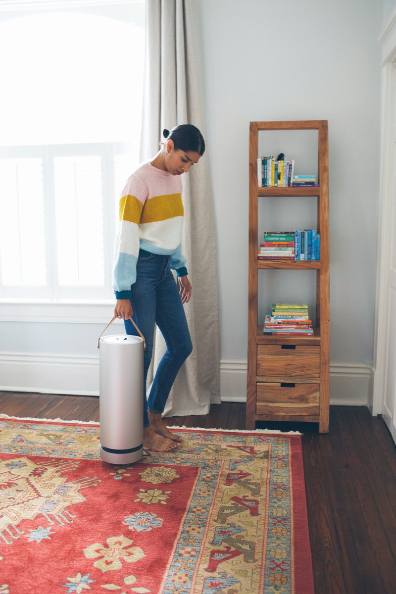 lowstoluxe's tweet photo. Why we decided to invest in a @molekuleair Purifier on the blog today! https://t.co/TG2g4mokYE #DestroyDontCollect #MyMolekule #ad https://t.co/q7uBbokB1N