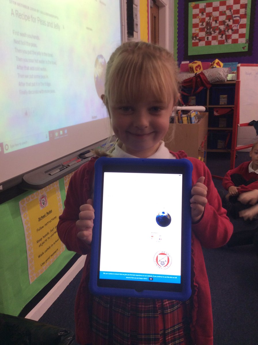 GPSHolly's tweet photo. Taking inspiration from Mini Greys’s Pea and the Princess, Holly Class have blogged their recipes. Have a read of Darcie’s! 
@Gillibrand_Sch @DeputyMitchell @CreativeblogsUK @Bonzetta1 

https://t.co/kIwGiREaWh https://t.co/yvQiWreeX1