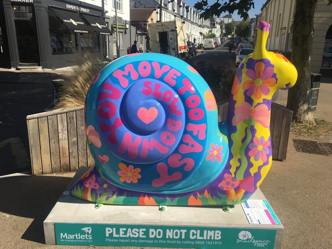 target snail ride on