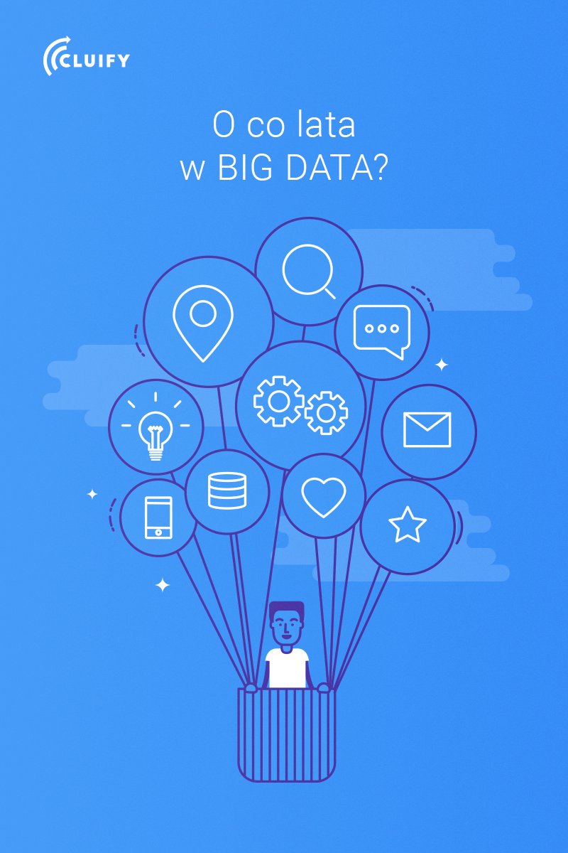 cluifycom's tweet photo. Zastanawiasz się jak wykorzystać #BigData do rozwoju własnej organizacji? Kliknij i sprawdź 3 zastosowania danych, o których prawdopodobnie nie miałeś pojęcia!  

https://t.co/WL9d8SQuMy https://t.co/gzTlz0wGKH