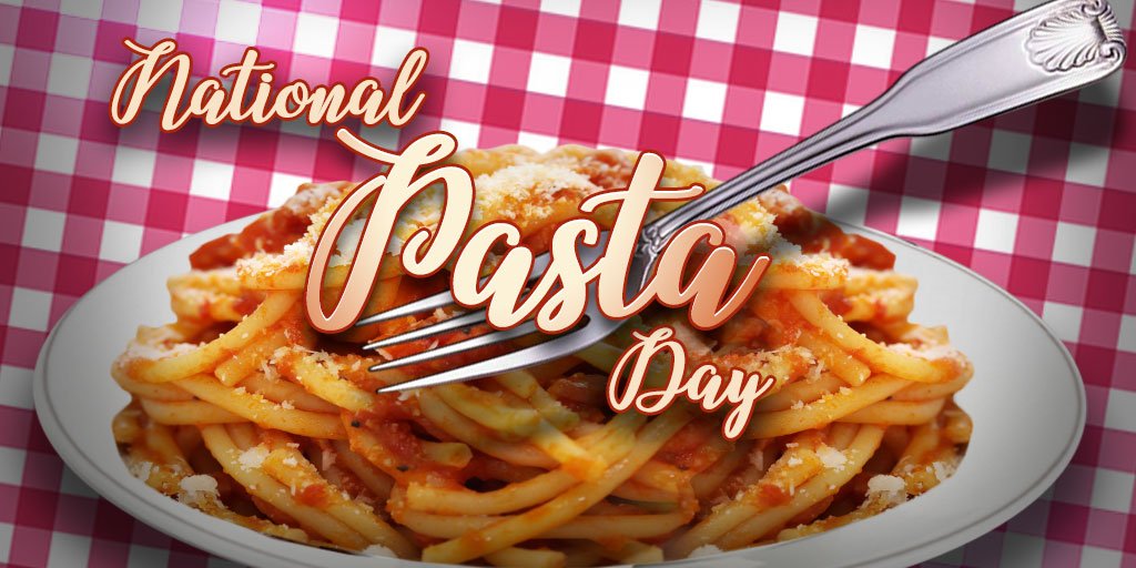 CBSPhiladelphia's tweet photo. Yum! Today is #NationalPastaDay! Here's the top restaurants in #Philadelphia to get some handmade pasta https://t.co/NaD3BjRPnw 🍝🍝🍝 https://t.co/w6MRBZotSW