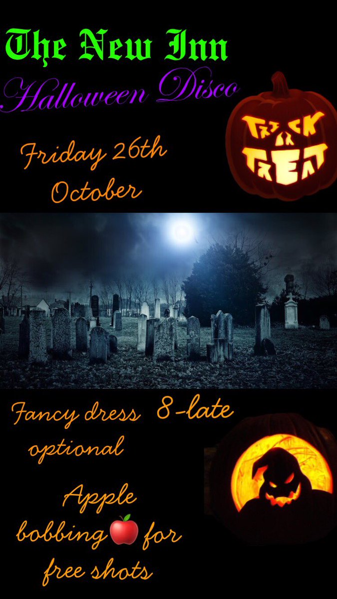 🎃 👻 🎉 🍻