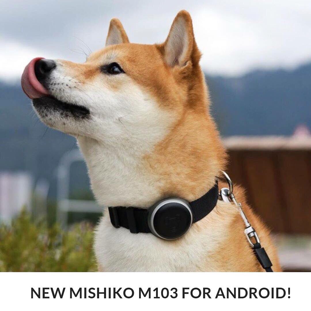 mishiko smart collar