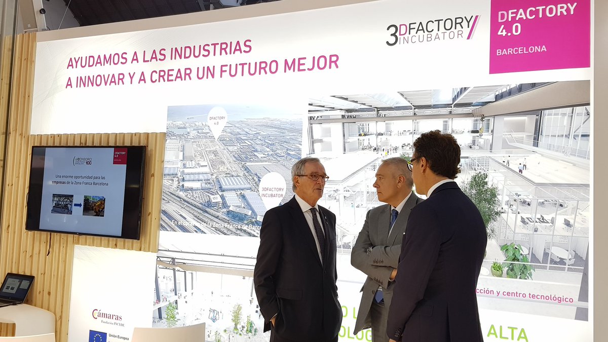 Bcn Industry Week tweet media