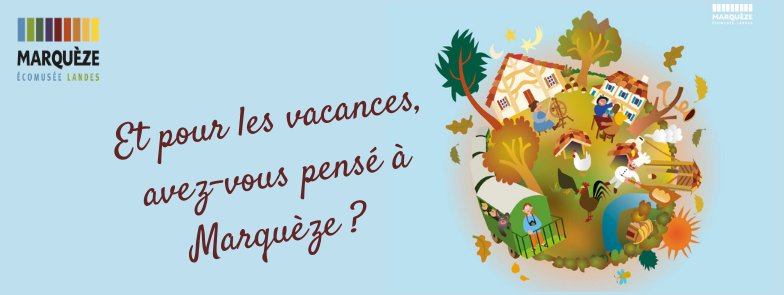 EcomuseMarqueze's tweet photo. Pour les vacances, avez-vous pensé à Marquèze ? 🚂
En plus des animations quotidiennes et visites, nous vous avons préparé de belles surprises de saison https://t.co/4eseQ8GgfF #marqueze #lovemarqueze #nouvelleaquitaine #landes #automn #sudouest #vacances  #montdemarsan #bordeaux https://t.co/r3hixAy9zW