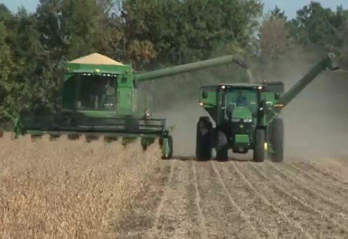 Weather Delays SD Soybean Harvest
Watch now..
farms.com/videos/crops/s…