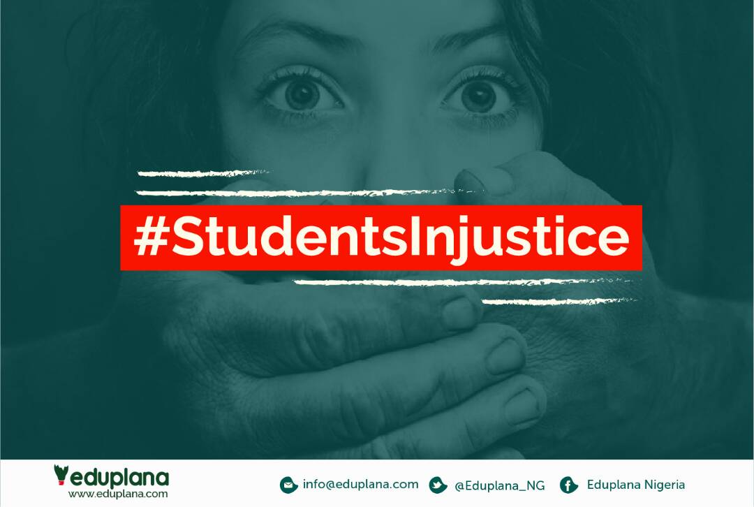 eduplanafound's tweet photo. #ActiveCitizens
Public institutions must be accountable to Public citizens.
There's a Prof Chukeggu who has boasted of being influential and has used his position in @Uniport to intimidate 2 Female PhD Students for over 18 months. #StudentInjustice @OfficialNUC @julietkego https://t.co/dvyaqqgM3H