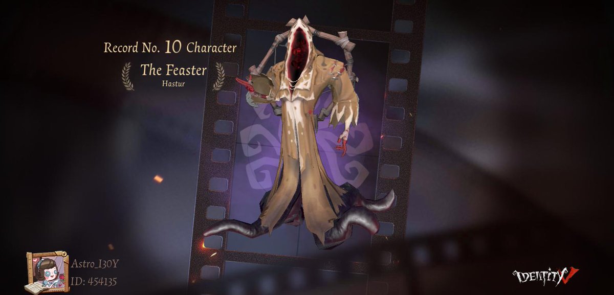 ATTNseekers's tweet photo. I'm playing Identity V. Fancy a game? https://t.co/Iw8gEQWEzh