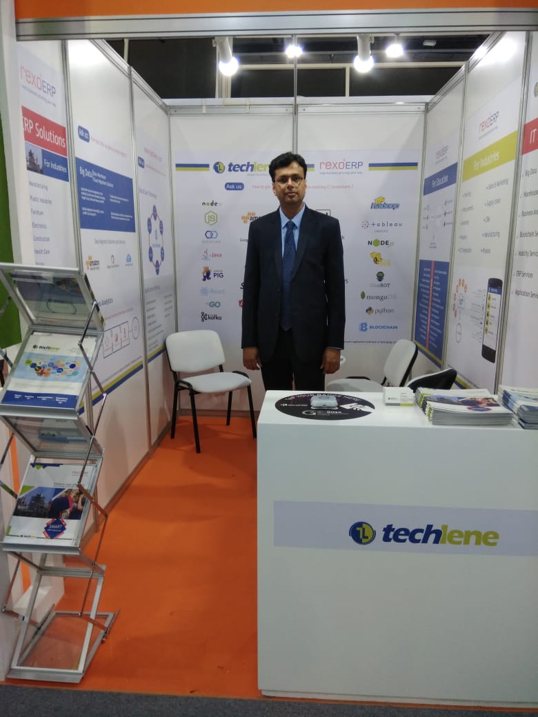 techlene_sspl's tweet image. #Techlene Exhibiting smart business solution at 38th GITEX technology week.

Visit Us: Dubai World Trade Centre, Stand C1-25.
 
#GITEX #GITEX2018 #GitexTechnologyWeek #GitexTechnologyWeek2018 #Dubai