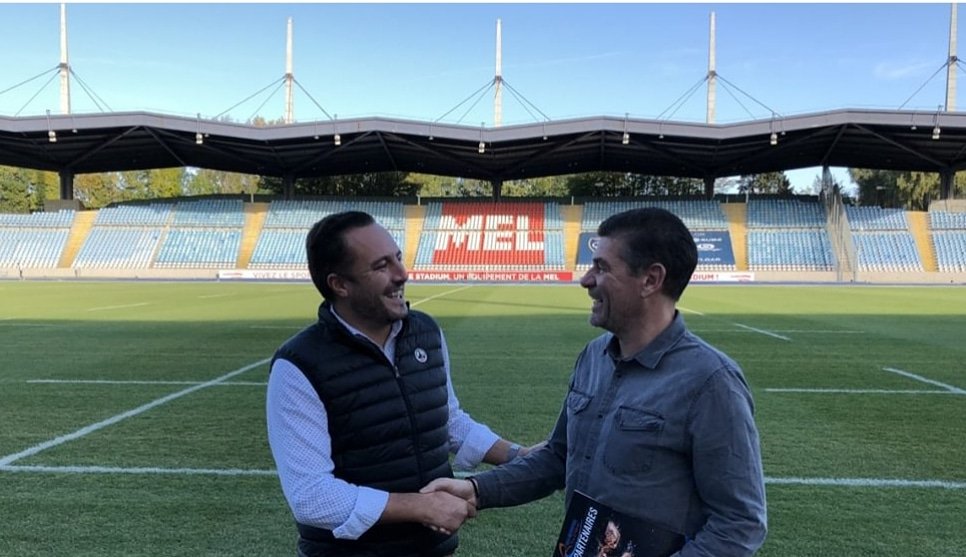 LMAthletisme's tweet photo. Nous venons de signer une convention de partenariat avec Wipeo, société spécialisé dans les télécommunications pour les professionnels.
Nous les remercions de leur confiance.
#LMA #ATHLE #FFA #LHDFA #LILLE #TOURCOING #MEL #PARTENAIRE #WIPEO #ATHLETISME #ADJANCONSULTING https://t.co/4RqaLDit93