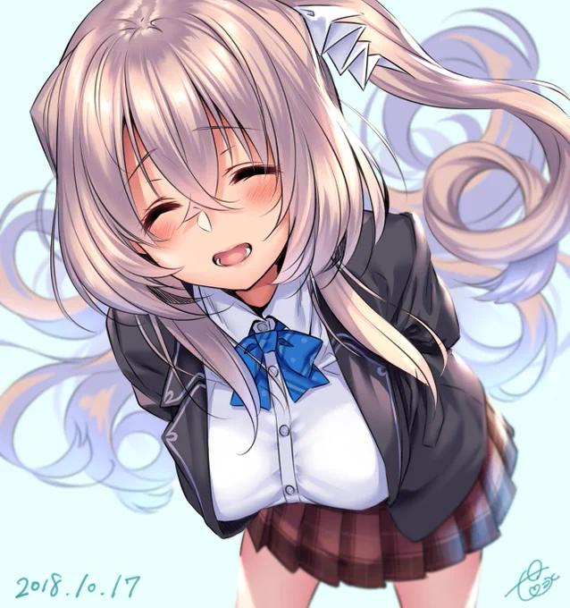 奏誕生日おめでとう!
#アマカノ 