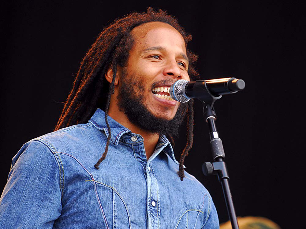 Happy Birthday, Ziggy Marley! 