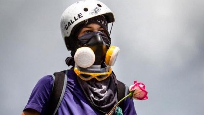 Aquí recordando. Hoy Neomar Lander cumpliría 19 años. Solo mueren aquellos a quienes los vivos olvidan