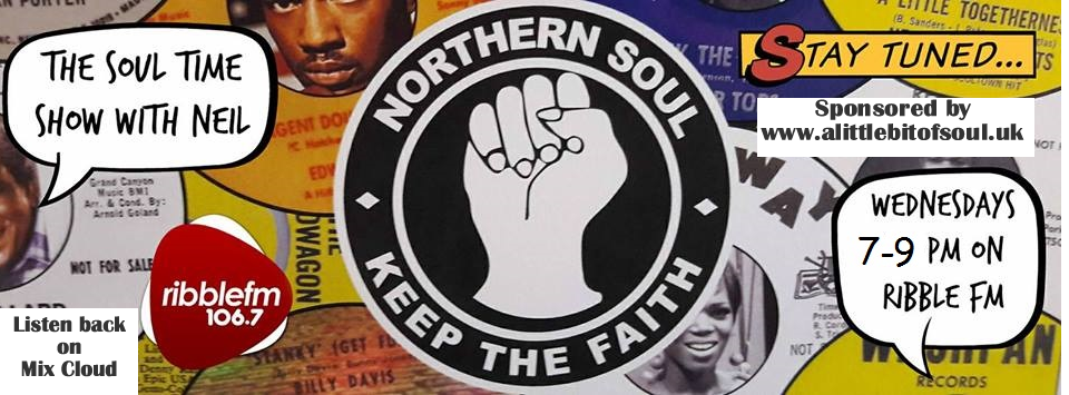 NeilsoulUk's tweet photo. The Soul Time Show returns tonight on https://t.co/cggpyFBcns  listen world wide on the web or the free App  7 - 9 pm sponsored by https://t.co/f3l8E8qF4T…/ https://t.co/JYhyx2E4vp