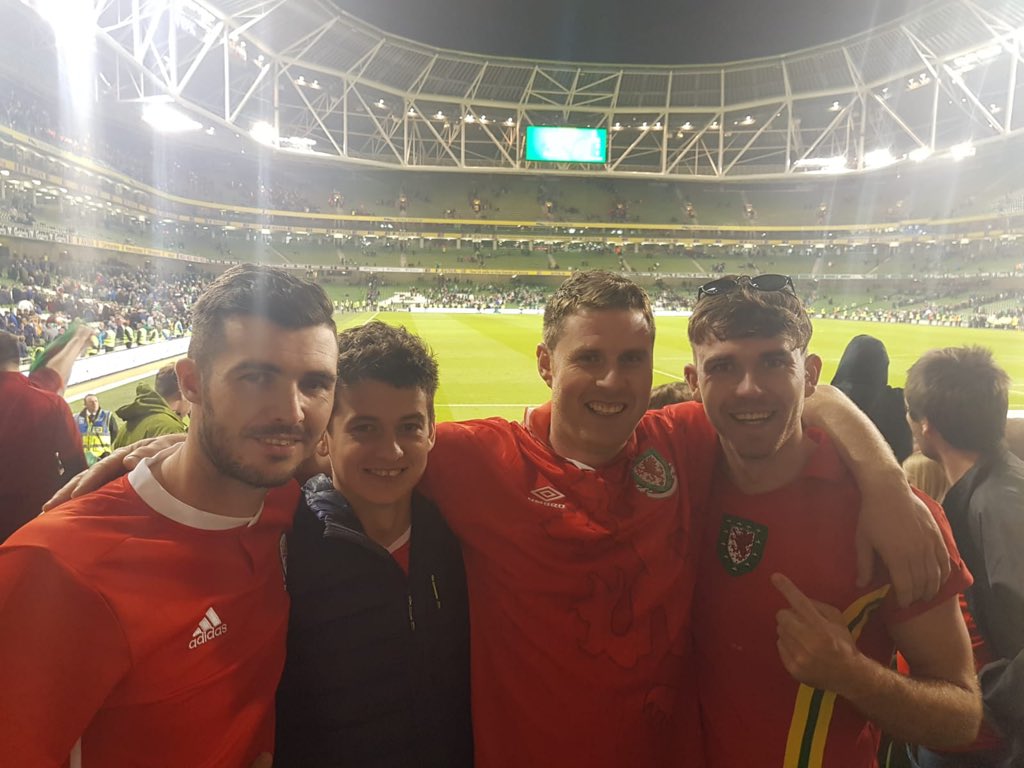 Ireland away 🇮🇪