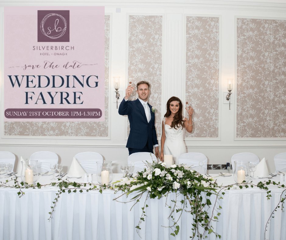 Silverbirch Bridal Fayre gettingmarried-ni.co.uk/silverbirch-br…