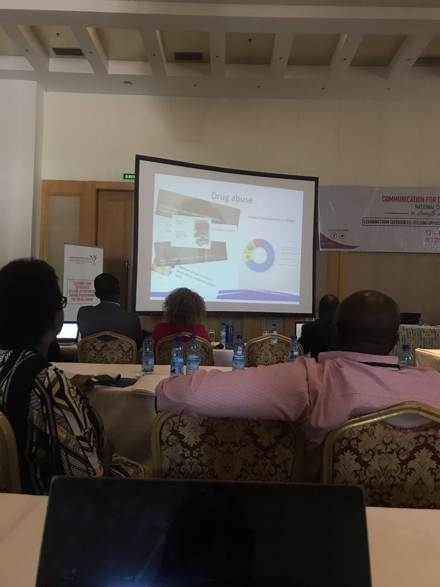 COM-School of Public Health and Family Medicine (@comsphfm) on Twitter photo Understanding our context and sharing appropriate content in communication for development , is one of the approaches that the school promotes. The Dean presents. <a href="/c4dconferencem1/">Malawi C4D Conference 2018</a> #C4DConference2018 Understanding our context and sharing appropriate content in communication for development , is one of the approaches that the school promotes. The Dean presents. <a href="/c4dconferencem1/">Malawi C4D Conference 2018</a> #C4DConference2018