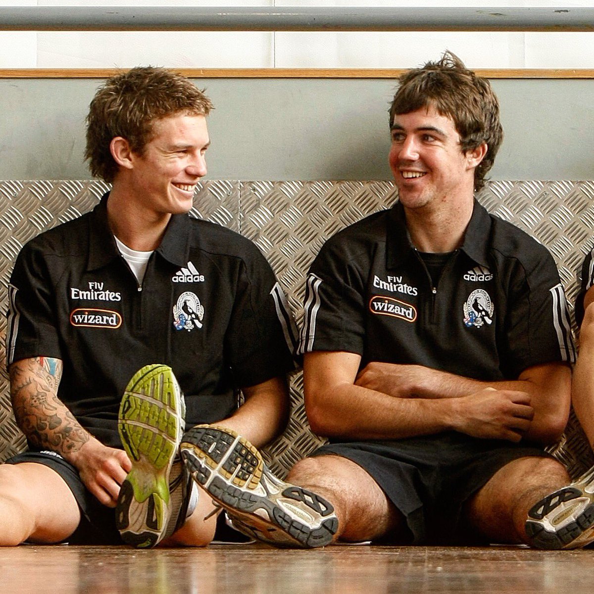 That '08 draft keeps on giving #FOREVER