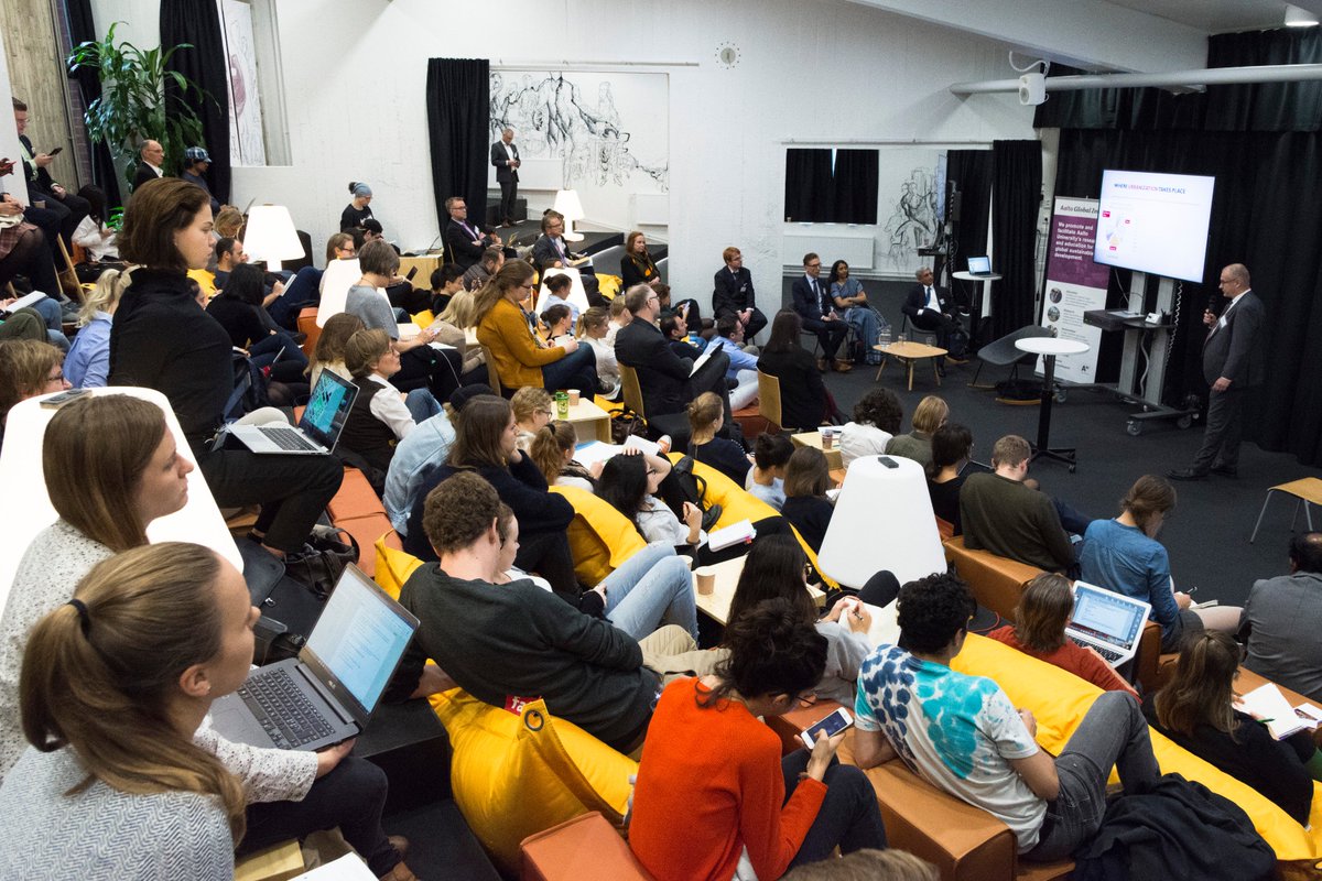 AGI_tweets's tweet photo. #asianstudiesdays keynote speaker Professor Olli Varis on how to ensure water security in urban settlements: “Water infrastructure requires long-term & big-scale investments but creates value to society, such as education & jobs, which eventually pays itself back” #watersecurity https://t.co/CZ1s8jyLIl