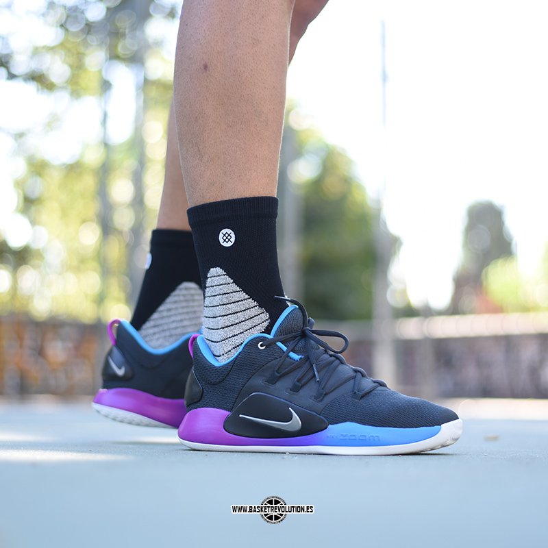 nike hyperdunk x low huarache