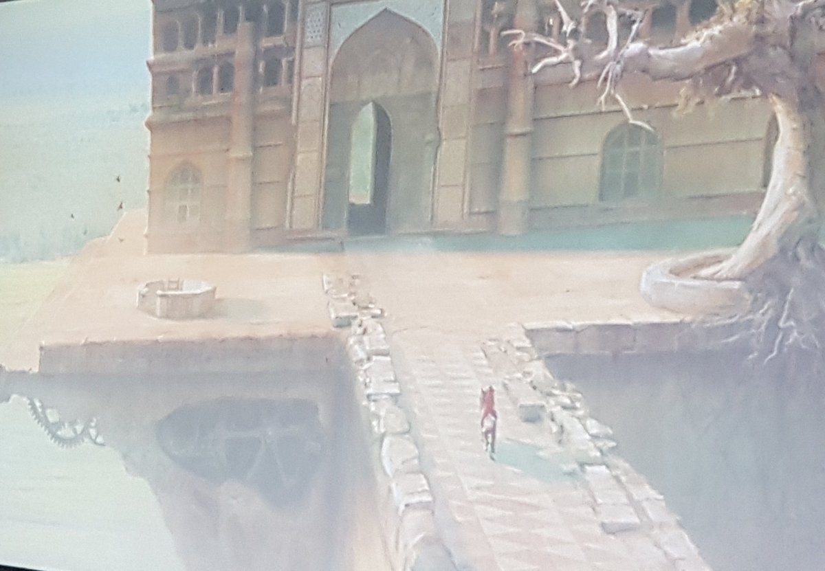 MITEF_Pakistan's tweet photo. Omar Gilani says that since he was qualified as an engineer therefore it was easy for him to experiment art with technology. https://t.co/4zwQblMJAg