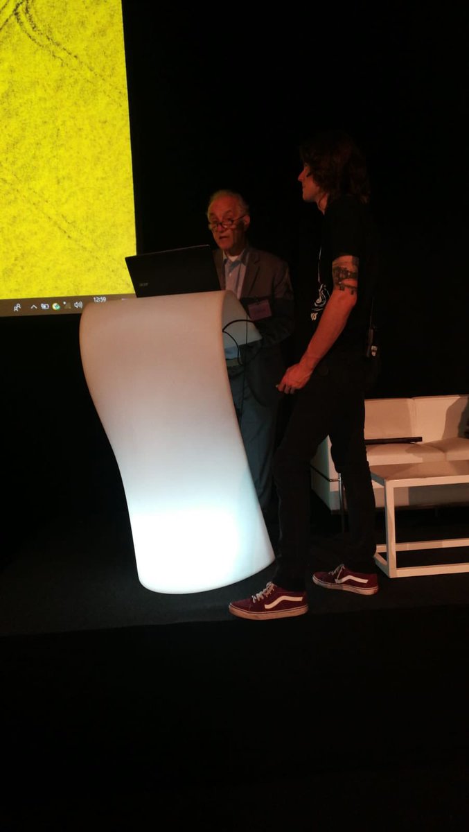 PaolaUrbanoLD's tweet image. Architect@work Roma: da oggi si parla di luce‼️⁦@APIL_light⁩ ‼️ seminari più un Exhibit LIGHT BOX by ⁦@APIL_light⁩