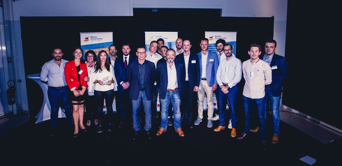 Un des lauréats 2018 de <a href="/ReseauLr/">Réso Entreprendre LR</a> #ReseauEntreprendre Occitanie Méditerranée ce matin sur <a href="/francebleu/">Guédon Laurent</a> Hérault : MAGIC PALLET !  francebleu.fr/emissions/toul…
#accompagnement #createurs #repreneurs