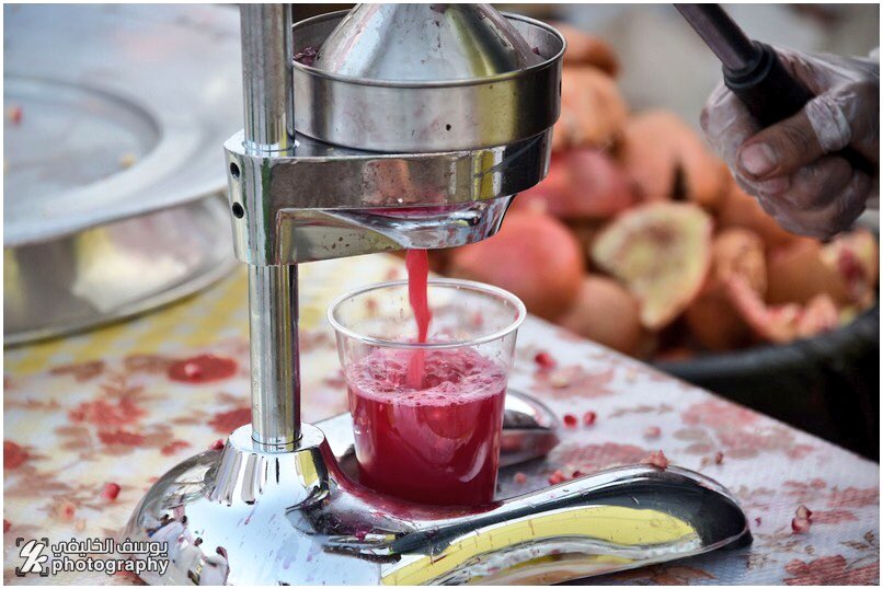 rmaen2030's tweet image. .. لا يفوتكم عصير رمان الشيحية

حياگم الله ..

#مهرجان_الرمان_الثاني_بالشيحيه
#القصيم 
#الشيحيه