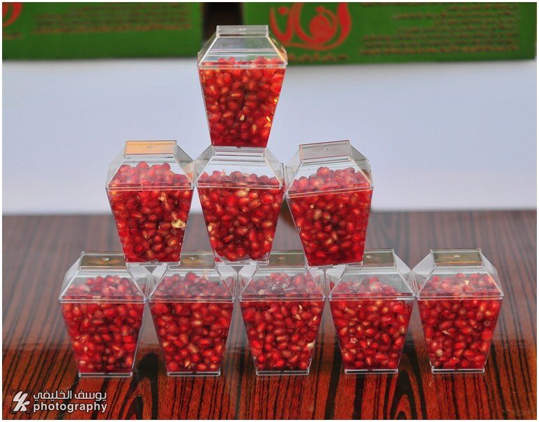 rmaen2030's tweet image. .. لا يفوتكم عصير رمان الشيحية

حياگم الله ..

#مهرجان_الرمان_الثاني_بالشيحيه
#القصيم 
#الشيحيه