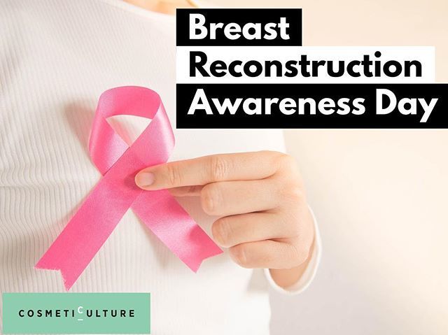 CosmeticCulture's tweet image. Today was/is BRA Day which was founded to raise awareness of the options available among women who are dealing with breast cancer and possible mastectomy. #cosmeticculture #braday #breastreconstruction #breastcancer #breastcancerawareness #breastreconstr… ift.tt/2EqNEyl