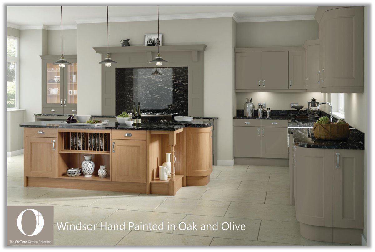 On Trend Kitchens On Twitter 1 2 Kitcheninspiration The Lagom