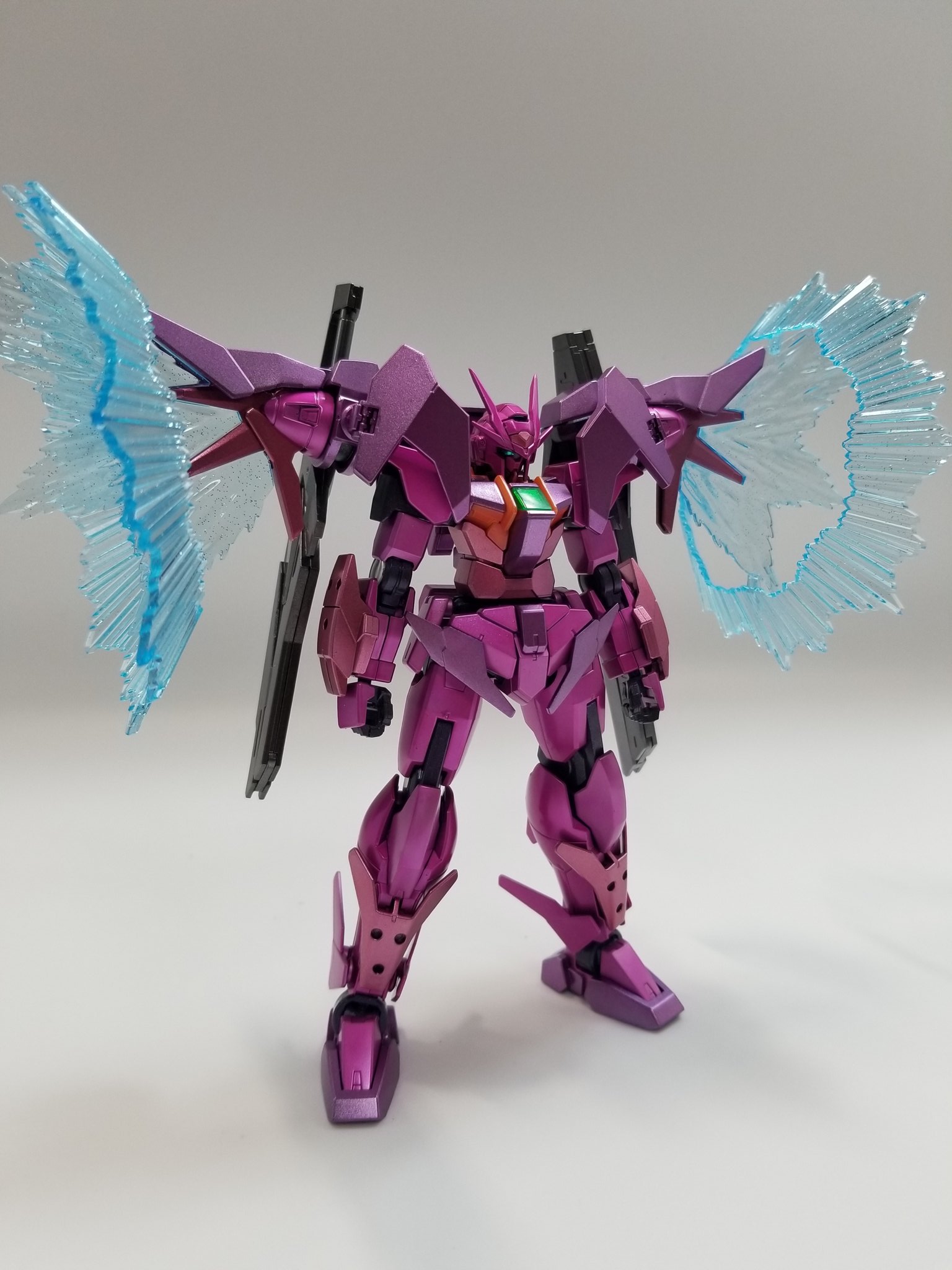 かひろ ガンプラの画像貼るとrtされると聞いて ガンプラ ガンダムダブルオースカイ トランザム塗装 完成です 紫とピンクのメタリックカラーとキャンディー塗装でトランザムを表現しました T Co 9woakiruey Twitter かひろ ガンプラの画像貼るとrtされると聞いて ガンプラ ガンダムダブルオースカイ トランザム塗装 完成です 紫とピンクのメタリックカラーとキャンディー塗装でトランザムを表現しました T Co 9woakiruey Twitter