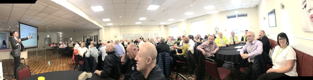 ymca010's tweet photo. Great morning @SunshineHouse_ with #Environment Directorate #WiganCouncil front line teams Listening into Action event to shape #TheDeal2030 - some great ideas and priorities identified, sorry @paulbart42 ๐ฏ effort as host but real star of the day goes to #JoinEmber #recyclingโป๏ธ https://t.co/eGJaGrHXHR