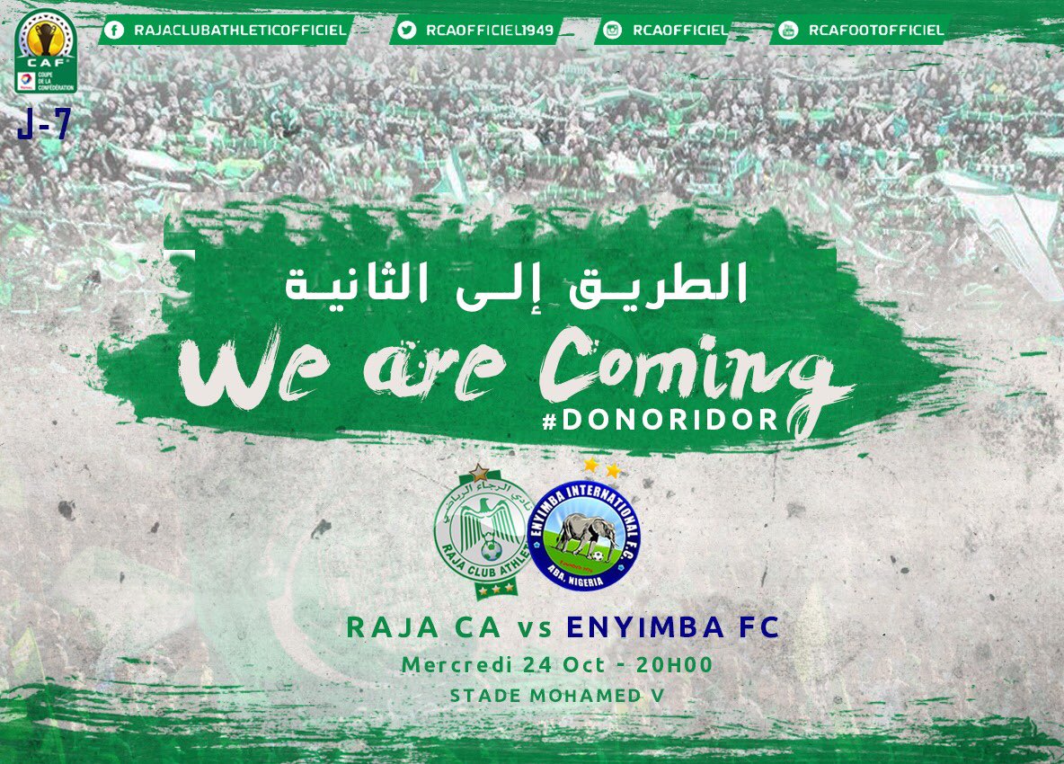 RCAofficiel's tweet image. J-7 #DONORIDOR #dimaraja