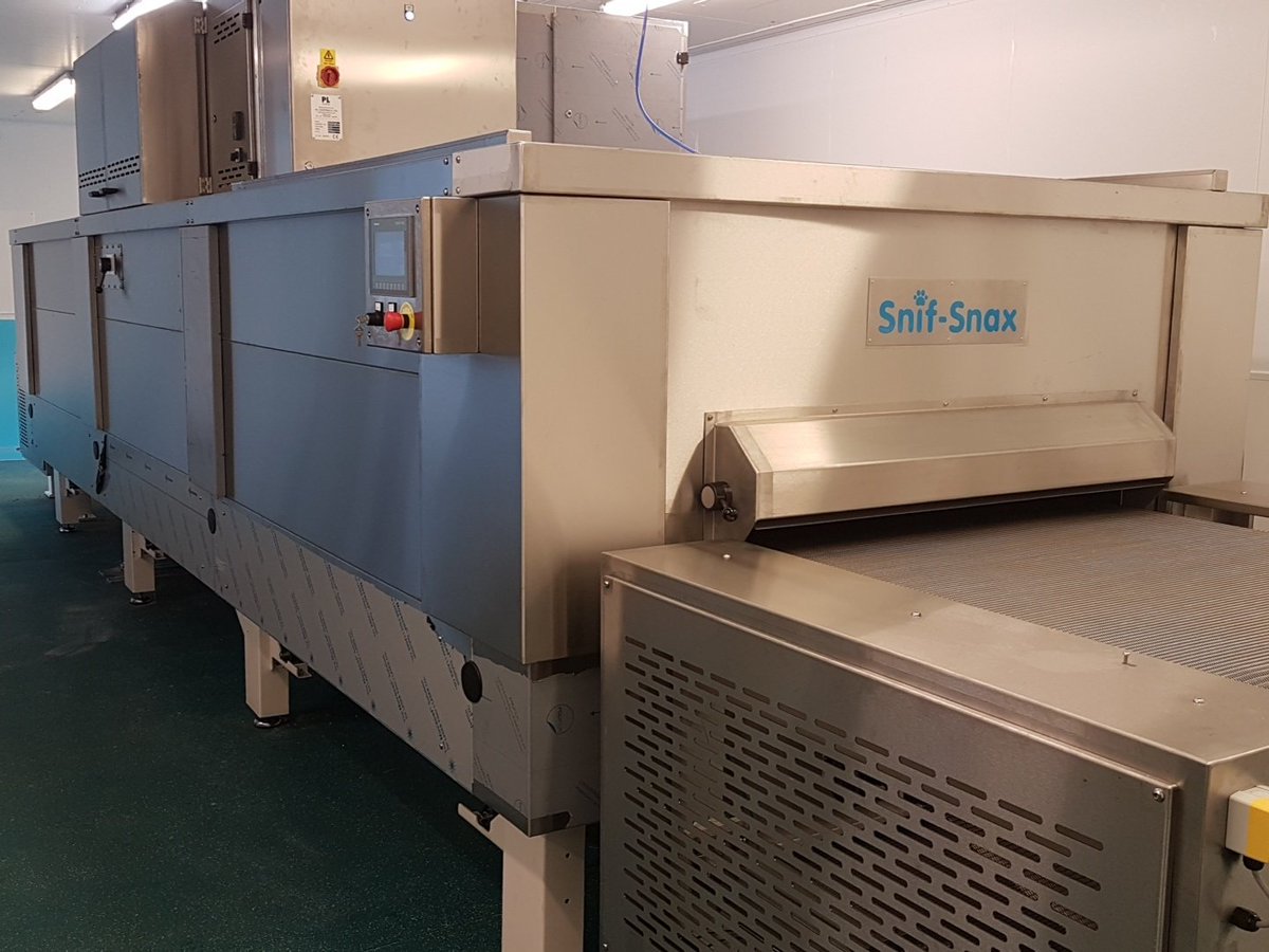 PLControls's tweet image. PL Controls are back with RKL engineering producing continuous process ovens Proven mechanical designs with latest controls systems