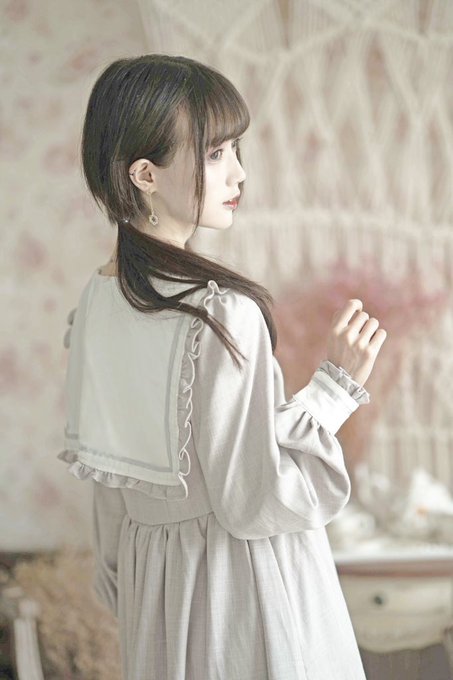 コスプレイヤー依川川__のTwitter画像4