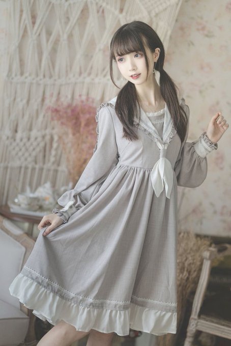 コスプレイヤー依川川__のTwitter画像2