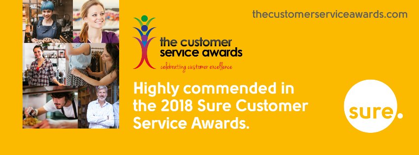 ValleyFoods's tweet photo. We are so pleased to announce that our lovely Michelle has been highly commended in the 2018 Sure Customer Service Awards, and we would like to thank all our customers who voted for her. 

#michelleisthebest #thankyou #valleyfoods #surecustomerserviceawards #proud https://t.co/xS2MVsPBkb
